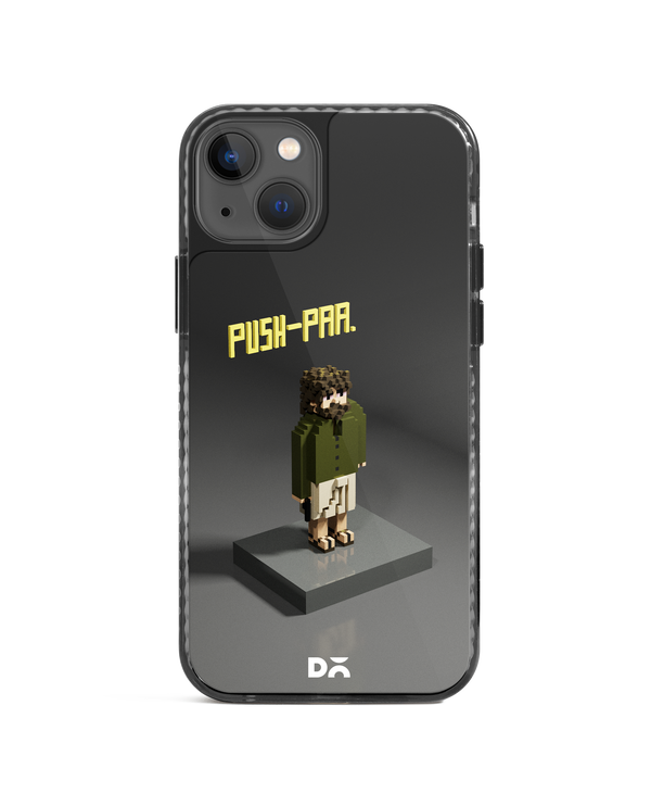 Push-Pa Stride 2.0 Phone Case Cover For iPhone 15 Plus