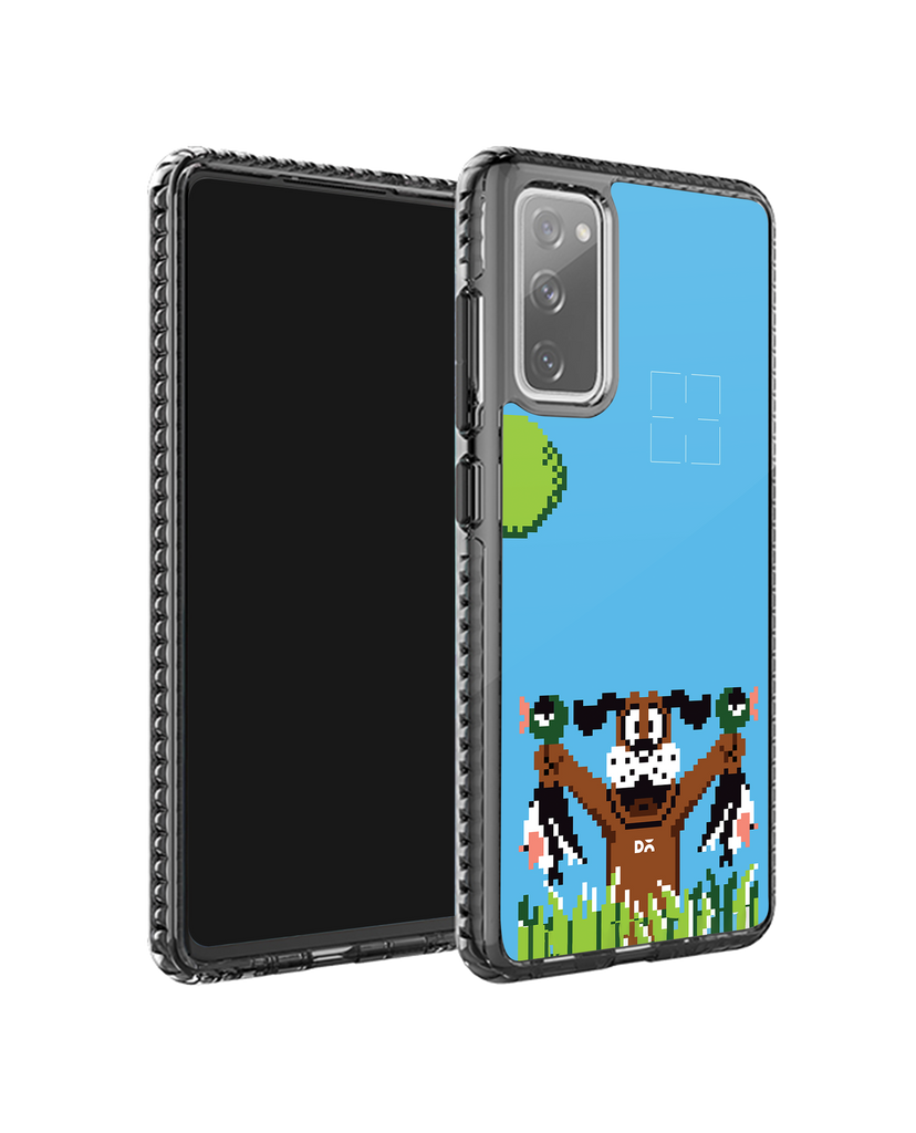 DailyObjects Quack Hunt Stride 2.0 Case Cover For Samsung Galaxy S20 FE