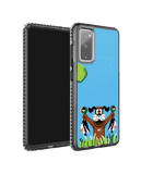 DailyObjects Quack Hunt Stride 2.0 Case Cover For Samsung Galaxy S20 FE