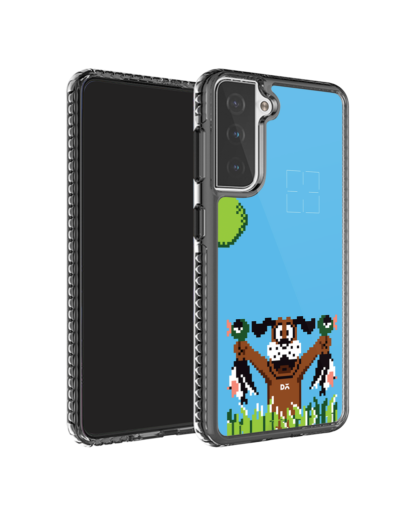DailyObjects Quack Hunt Stride 2.0 Case Cover For Samsung Galaxy S21 FE