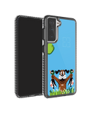 DailyObjects Quack Hunt Stride 2.0 Case Cover For Samsung Galaxy S21 Plus
