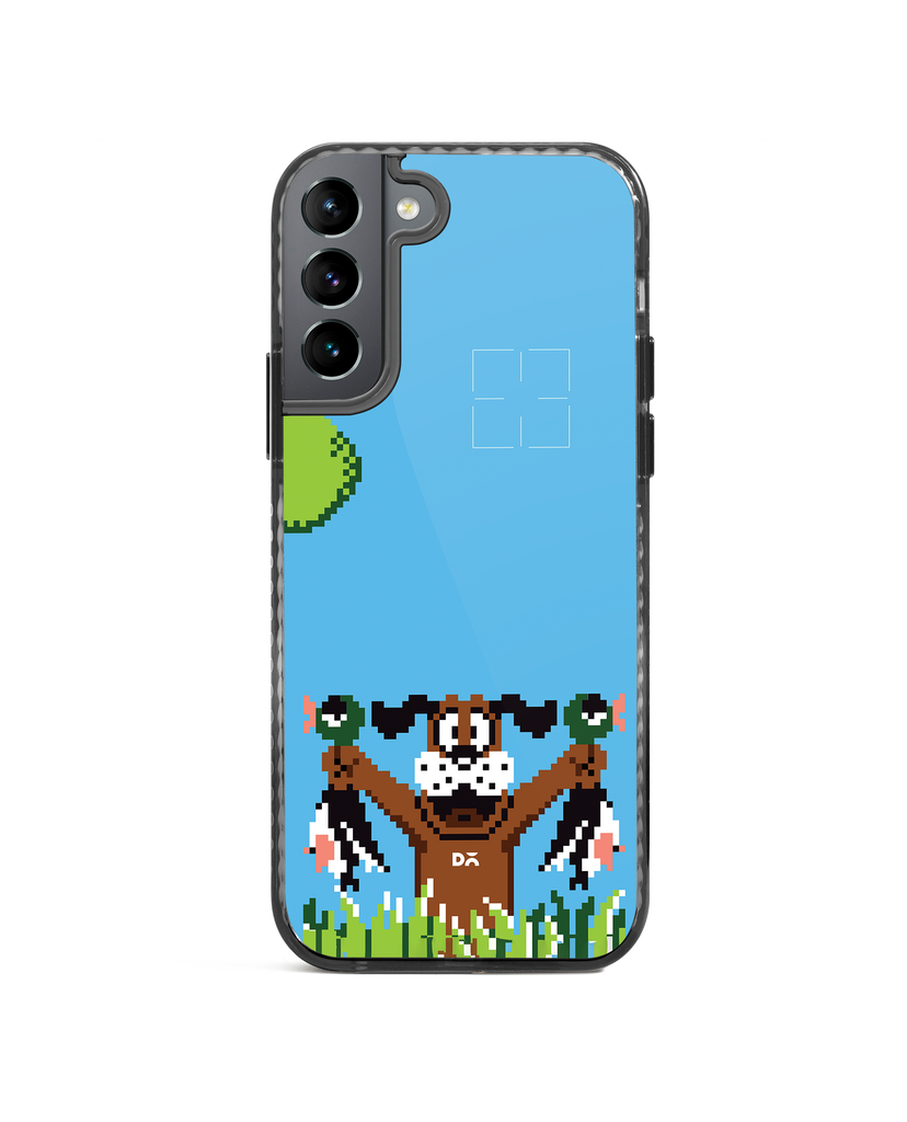 DailyObjects Quack Hunt Stride 2.0 Case Cover For Samsung Galaxy S21