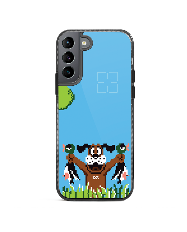 DailyObjects Quack Hunt Stride 2.0 Case Cover For Samsung Galaxy S21