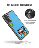 DailyObjects Quack Hunt Stride 2.0 Case Cover For Samsung Galaxy S22