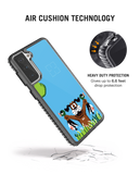 DailyObjects Quack Hunt Stride 2.0 Case Cover For Samsung Galaxy S22 Plus