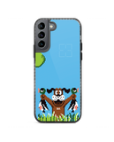 DailyObjects Quack Hunt Stride 2.0 Case Cover For Samsung Galaxy S22 Plus