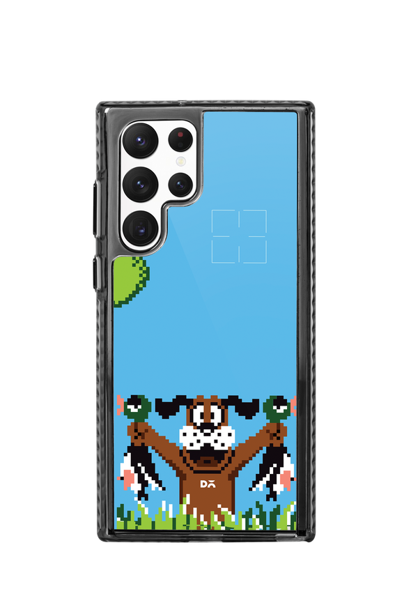 DailyObjects Quack Hunt Stride 2.0 Case Cover For Samsung Galaxy S22 Ultra