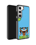 DailyObjects Quack Hunt Stride 2.0 Case Cover For Samsung Galaxy S23 Plus