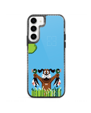 DailyObjects Quack Hunt Stride 2.0 Case Cover For Samsung Galaxy S23 Plus