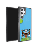 DailyObjects Quack Hunt Stride 2.0 Case Cover For Samsung Galaxy S23 Ultra