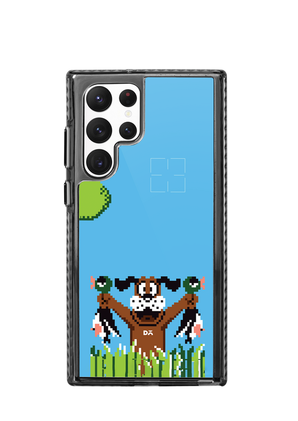 DailyObjects Quack Hunt Stride 2.0 Case Cover For Samsung Galaxy S23 Ultra