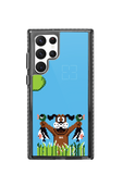 DailyObjects Quack Hunt Stride 2.0 Case Cover For Samsung Galaxy S23 Ultra