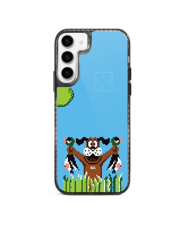 DailyObjects Quack Hunt Stride 2.0 Case Cover For Samsung Galaxy S23