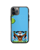 DailyObjects Quack Hunt Stride 2.0 Case Cover For iPhone 11 Pro Max