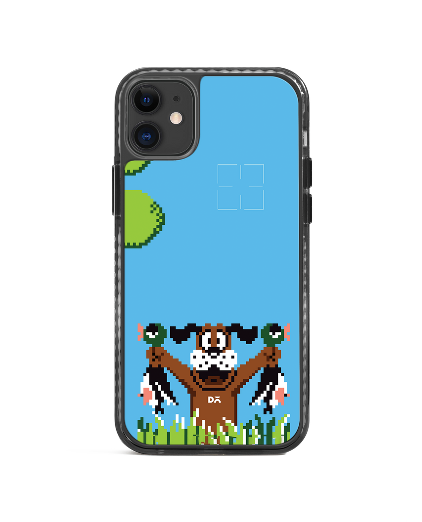 DailyObjects Quack Hunt Stride 2.0 Case Cover For iPhone 11