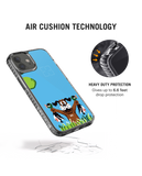 DailyObjects Quack Hunt Stride 2.0 Case Cover For iPhone 12 Mini