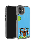 DailyObjects Quack Hunt Stride 2.0 Case Cover For iPhone 12 Mini