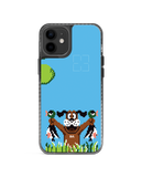 DailyObjects Quack Hunt Stride 2.0 Case Cover For iPhone 12 Mini