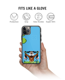 DailyObjects Quack Hunt Stride 2.0 Case Cover For iPhone 12 Pro Max