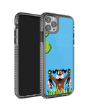 DailyObjects Quack Hunt Stride 2.0 Case Cover For iPhone 12 Pro Max