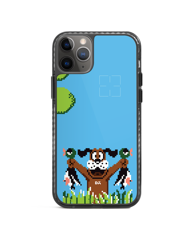 DailyObjects Quack Hunt Stride 2.0 Case Cover For iPhone 12 Pro Max