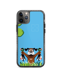 DailyObjects Quack Hunt Stride 2.0 Case Cover For iPhone 12 Pro Max