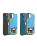 DailyObjects Quack Hunt Stride 2.0 Case Cover For iPhone 13 Mini