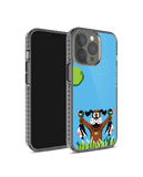 DailyObjects Quack Hunt Stride 2.0 Case Cover For iPhone 13 Pro