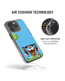 DailyObjects Quack Hunt Stride 2.0 Case Cover For iPhone 13 Pro