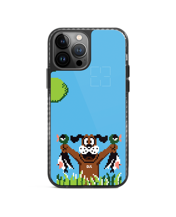 DailyObjects Quack Hunt Stride 2.0 Case Cover For iPhone 13 Pro