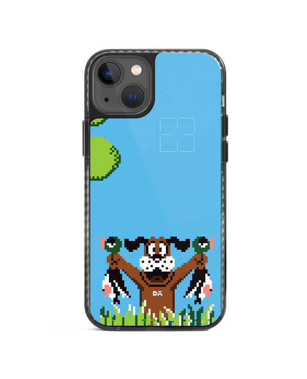 DailyObjects Quack Hunt Stride 2.0 Case Cover For iPhone 13