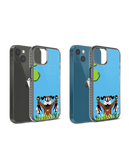 DailyObjects Quack Hunt Stride 2.0 Phone Case Cover For iPhone 14