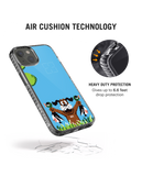 DailyObjects Quack Hunt Stride 2.0 Phone Case Cover For iPhone 14