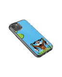 DailyObjects Quack Hunt Stride 2.0 Phone Case Cover For iPhone 14