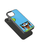 DailyObjects Quack Hunt Stride 2.0 Phone Case Cover For iPhone 14