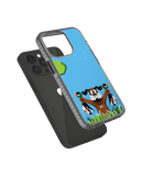 DailyObjects Quack Hunt Stride 2.0 Phone Case Cover For iPhone 14 Pro