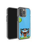 DailyObjects Quack Hunt Stride 2.0 Phone Case Cover For iPhone 14 Pro Max
