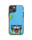 DailyObjects Quack Hunt Stride 2.0 Phone Case Cover For iPhone 14