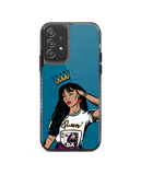 DailyObjects Queen Babe Stride 2.0 Case Cover For Samsung Galaxy A52