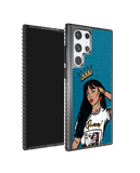 DailyObjects Queen Babe Stride 2.0 Case Cover For Samsung Galaxy S23 Ultra