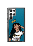DailyObjects Queen Babe Stride 2.0 Case Cover For Samsung Galaxy S23 Ultra