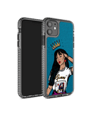 DailyObjects Queen Babe Stride 2.0 Case Cover For iPhone 11