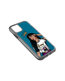 DailyObjects Queen Babe Stride 2.0 Case Cover For iPhone 11