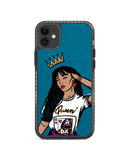 DailyObjects Queen Babe Stride 2.0 Case Cover For iPhone 11