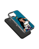 DailyObjects Queen Babe Stride 2.0 Case Cover For iPhone 12