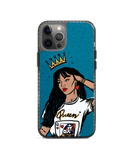 DailyObjects Queen Babe Stride 2.0 Case Cover For iPhone 12 Pro Max