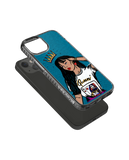 DailyObjects Queen Babe Stride 2.0 Case Cover For iPhone 13