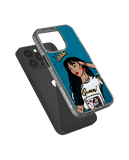 DailyObjects Queen Babe Stride 2.0 Case Cover For iPhone 13 Pro