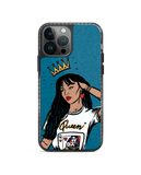DailyObjects Queen Babe Stride 2.0 Case Cover For iPhone 13 Pro