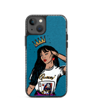 DailyObjects Queen Babe Stride 2.0 Case Cover For iPhone 13